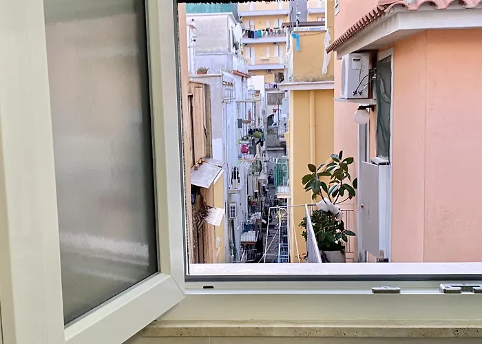 Bed and Breakfast La Dimora del Golfo Gaeta